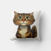 Coussin Happy Kitty (Recto)