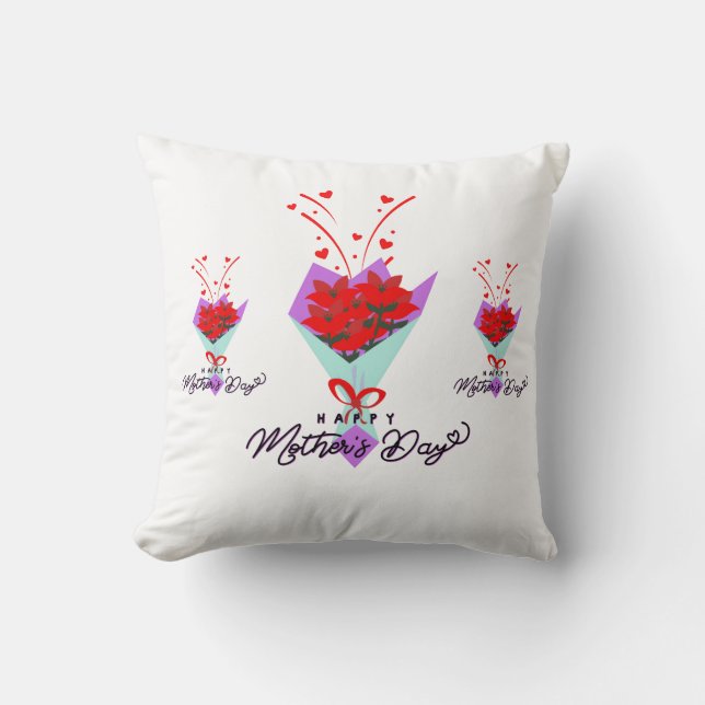 COUSSIN HAPPY MOTHER DAY GIFT (Recto)
