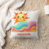 Coussin Happy Summer Vibes (Couverture)