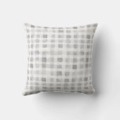 Coussin Happy Teddy Bear Purple Floral (Verso)