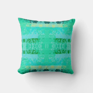 Coussin Harmonie de Verre de Mer