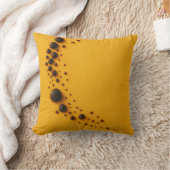 Coussin Harmonie Dynamique chocolat (Couverture)