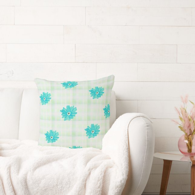 Coussin Harmonie Vintage des Teintes  (Canapé)