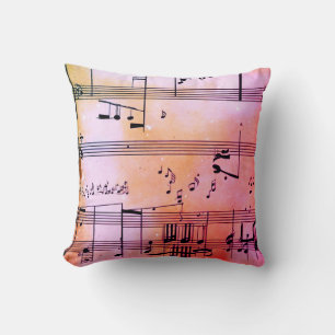 Coussin Harmonie vive : Mode unique pour les tendances mod