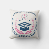 Harmony Heights Healthcare Solutions Logo de l'ent