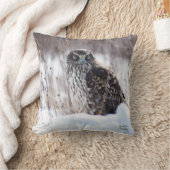 Coussin Harrier du Nord (Couverture)