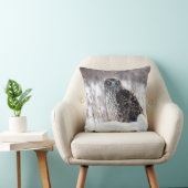 Coussin Harrier du Nord (Chaise)
