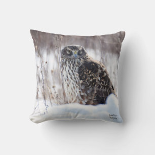 Coussin Harrier du Nord