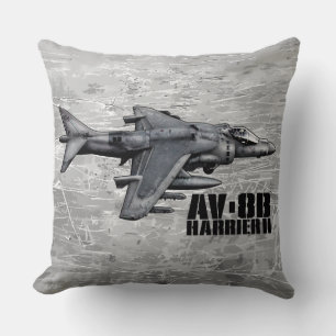 Coussin Harrier II AV-8B