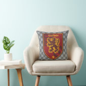 Coussin Harry Potter | Blason de fierté de la maison Gryff (Chaise)