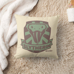 Coussin HARRY POTTER™   Cimetière SLYTHERIN™ Été Magique