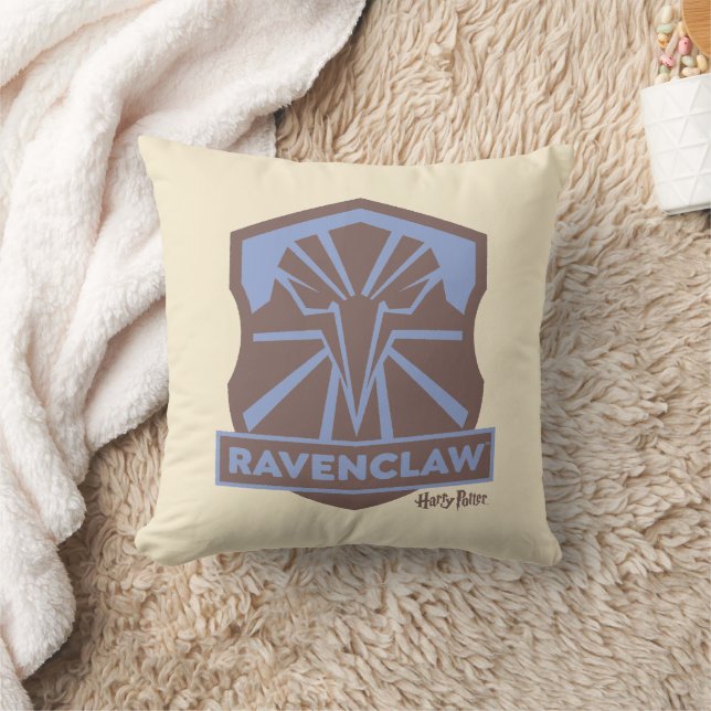 Coussin HARRY POTTER™ | Été Magique RAVENCLAW™ Crest (Couverture)