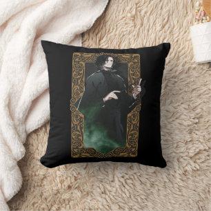 Coussin HARRY POTTER™   Graphique de cadre de bande d'Anim