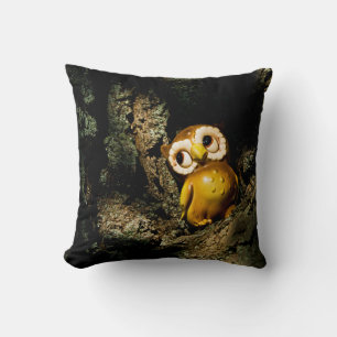 Coussin Harvey le hibou I