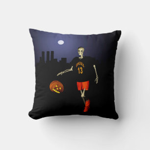 Coussin Haunted Hoops