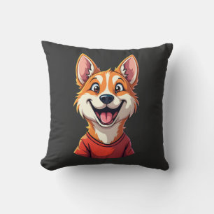 Coussin Haut de tank Happy Australian Cattle Dog