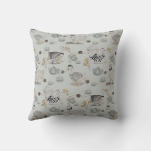Coussin Haute Couture Print Kidsroom