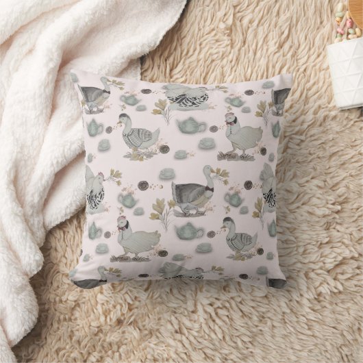 Coussin Haute Couture Print Kidsroom (Couverture)