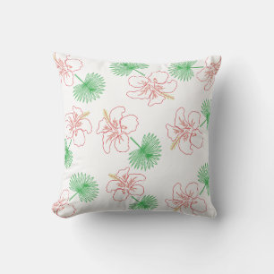 Coussin Hawaïen 02