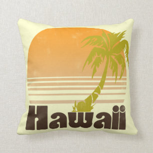 Coussin Hawaii