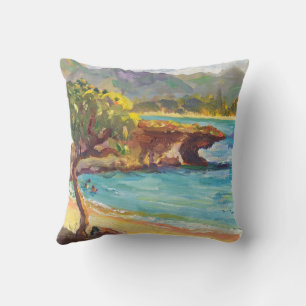 Coussin Hawaiian Pounders Beach 2023