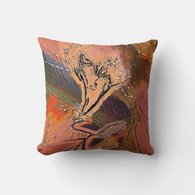 COUSSIN HAWK (Recto)