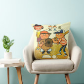 Coussin Hé pâte lisse ! (Chaise)