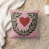 Coussin Heart and Boughs (Couverture)