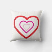 Coussin Heart Pillow (Verso)
