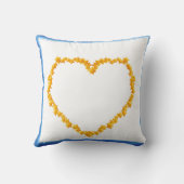 Coussin Heart Throw Cushion (Verso)