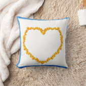 Coussin Heart Throw Cushion (Couverture)