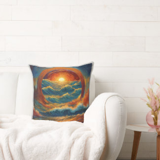 Coussin Heaveny Sound Waves