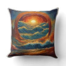 Coussin Heaveny Sound Waves