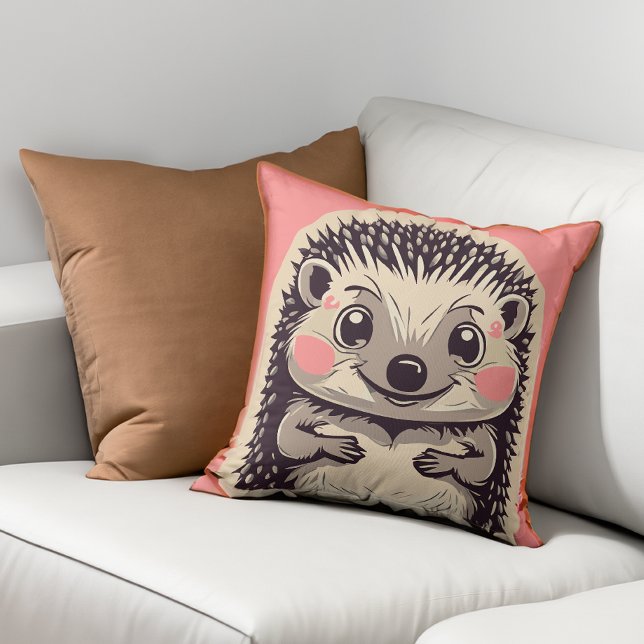 Coussin Hedgie Hedgie Hedgie Hedgie Hedgie Hedgie Hedgie (Créateur téléchargé)