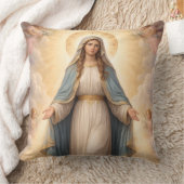 Coussin Heilige Mutter Gottes Göttliche Liebe & Schutz´11 (Couverture)