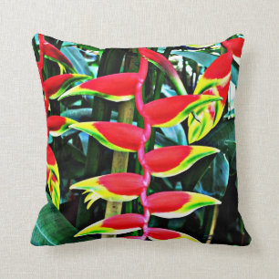 Coussin Heliconia