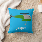 Coussin Helitack (Couverture)