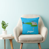 Coussin Helitack (Chaise)