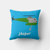 Coussin Helitack (Verso)