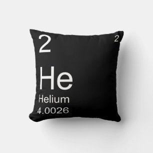 Coussin Hélium