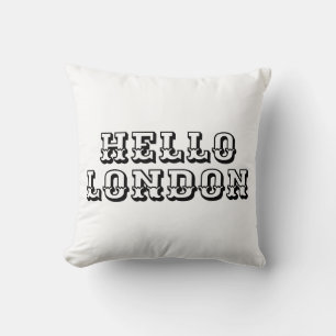 Coussin hello london Thaillow