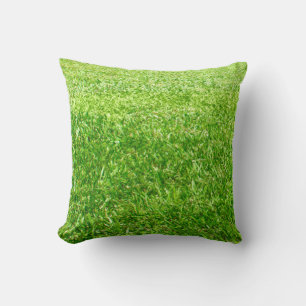 Coussin Herbe