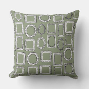 Coussin herbe d'images