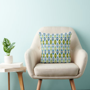 Coussin Herbe et ciel