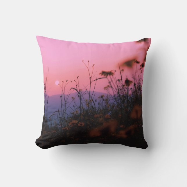 Coussin Herbe naturelle (Recto)