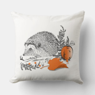 Coussin Hérisson