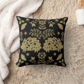 Coussin Hérisson Art populaire (Couverture)