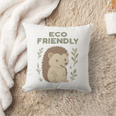 Coussin Hérisson écologique (Couverture)