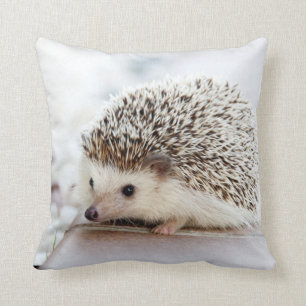 Coussin Hérisson mignon de bébé