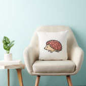 Coussin Hérisson Rose (Chaise)